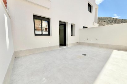 Obra nueva - Town House - Cox - San Fernando