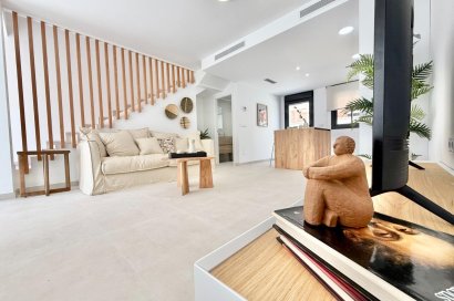 Obra nueva - Town House - Cox - San Fernando