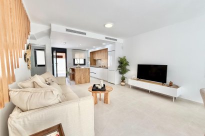 Obra nueva - Town House - Cox - San Fernando