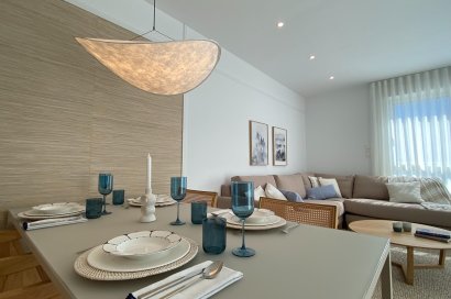 Obra nueva - Bungalow - Pilar de la Horadada - pueblo