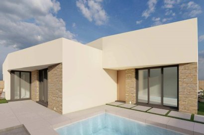 Obra nueva - Quad - Bigastro - Loma Alta