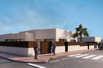 Obra nueva - Quad - Bigastro - Loma Alta
