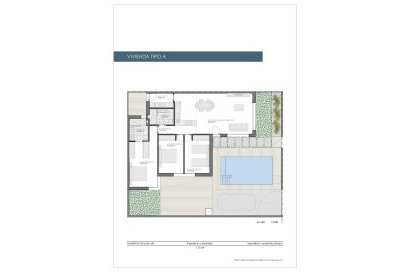 Obra nueva - Quad - Bigastro - Loma Alta