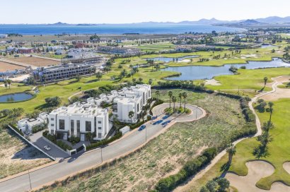 Obra nueva - Ático - Los Alcazares - Serena Golf