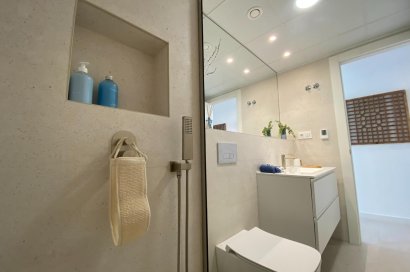 Obra nueva - Bungalow - Pilar de la Horadada - pueblo