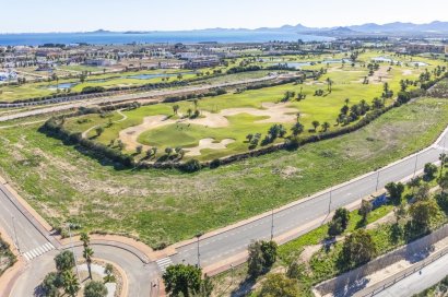 Obra nueva - Villa - Los Alcazares - Serena Golf