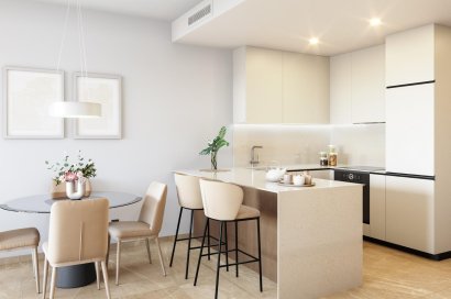 Obra nueva - Apartamento - Los Alcazares - Serena Golf