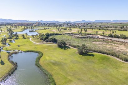 Obra nueva - Apartamento - Los Alcazares - Serena Golf