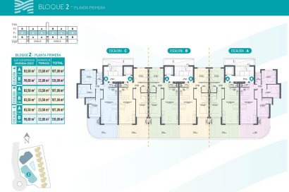 Obra nueva - Apartamento - Los Alcazares - Serena Golf