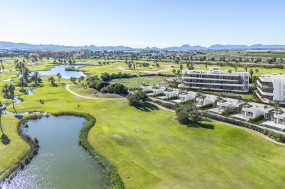 Obra nueva - Apartamento - Los Alcazares - Serena Golf