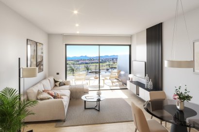 Obra nueva - Apartamento - Los Alcazares - Serena Golf