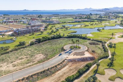 Obra nueva - Apartamento - Los Alcazares - Serena Golf