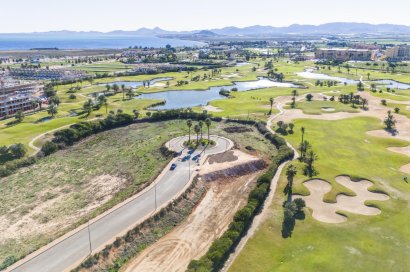 Obra nueva - Apartamento - Los Alcazares - Serena Golf
