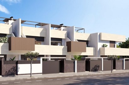 Obra nueva - Bungalow - Pilar de la Horadada - parques de Andromeda