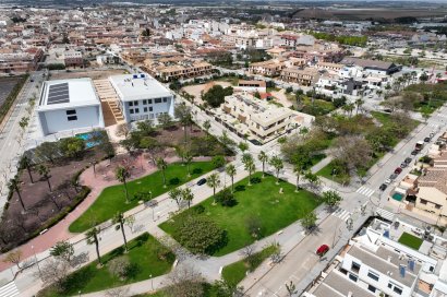 Obra nueva - Bungalow - Pilar de la Horadada - parques de Andromeda