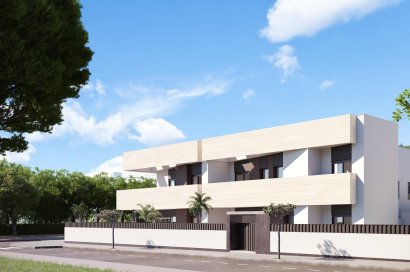 Obra nueva - Villa - Pilar de la Horadada - parques de Andromeda
