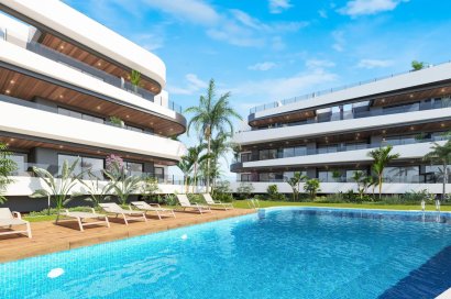 Obra nueva - Apartamento - Los Alcazares - Serena Golf
