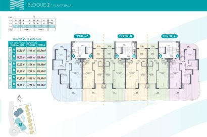 Obra nueva - Apartamento - Los Alcazares - Serena Golf