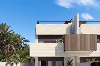 Obra nueva - Bungalow - Pilar de la Horadada - parques de Andromeda