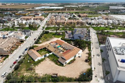 Obra nueva - Bungalow - Pilar de la Horadada - parques de Andromeda