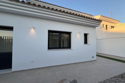 Obra nueva - Villa - San Pedro del Pinatar - Lo Pagan