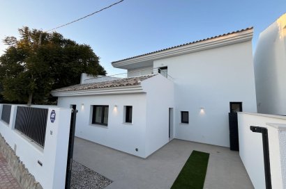 Obra nueva - Villa - San Pedro del Pinatar - Lo Pagan