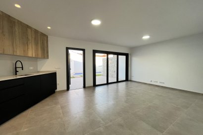 Obra nueva - Villa - San Pedro del Pinatar - Lo Pagan