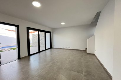 Obra nueva - Villa - San Pedro del Pinatar - Lo Pagan