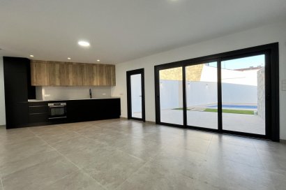 Obra nueva - Villa - San Pedro del Pinatar - Lo Pagan