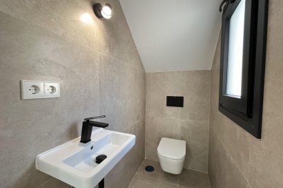 Obra nueva - Villa - San Pedro del Pinatar - Lo Pagan
