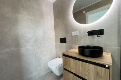 Obra nueva - Villa - San Pedro del Pinatar - Lo Pagan