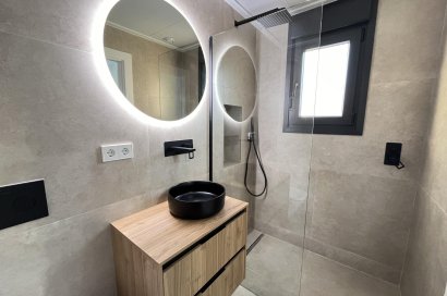 Obra nueva - Villa - San Pedro del Pinatar - Lo Pagan