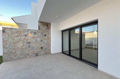 Obra nueva - Villa - San Pedro del Pinatar - Lo Pagan
