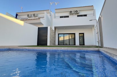 Obra nueva - Villa - San Pedro del Pinatar - Lo Pagan