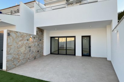 Obra nueva - Villa - San Pedro del Pinatar - Lo Pagan