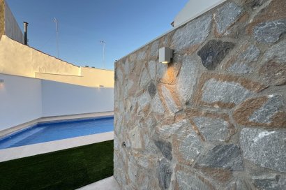 Obra nueva - Villa - San Pedro del Pinatar - Lo Pagan