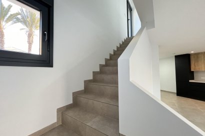 Obra nueva - Villa - San Pedro del Pinatar - Lo Pagan