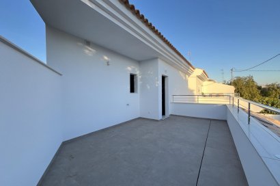 Obra nueva - Villa - San Pedro del Pinatar - Lo Pagan