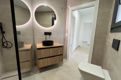 Obra nueva - Villa - San Pedro del Pinatar - Lo Pagan