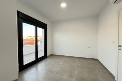 Obra nueva - Villa - San Pedro del Pinatar - Lo Pagan