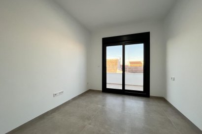Obra nueva - Villa - San Pedro del Pinatar - Lo Pagan