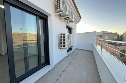 Obra nueva - Villa - San Pedro del Pinatar - Lo Pagan
