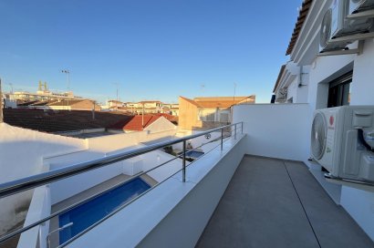 Obra nueva - Villa - San Pedro del Pinatar - Lo Pagan