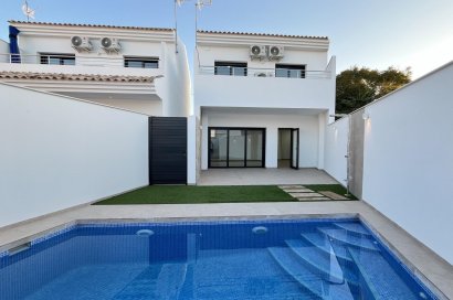 Obra nueva - Villa - San Pedro del Pinatar - Lo Pagan