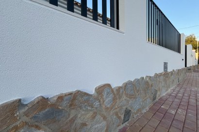 Obra nueva - Villa - San Pedro del Pinatar - Lo Pagan