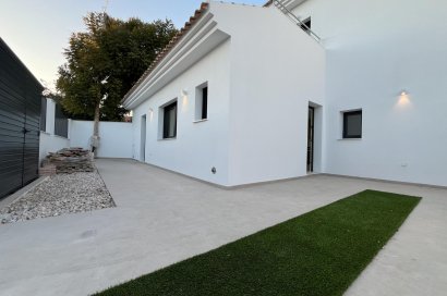 Obra nueva - Villa - San Pedro del Pinatar - Lo Pagan