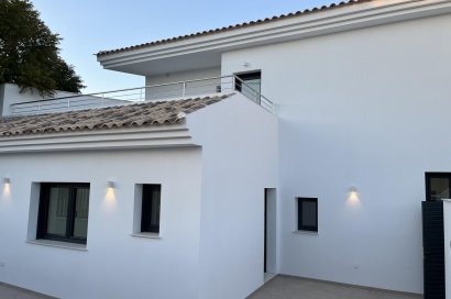 Obra nueva - Villa - San Pedro del Pinatar - Lo Pagan