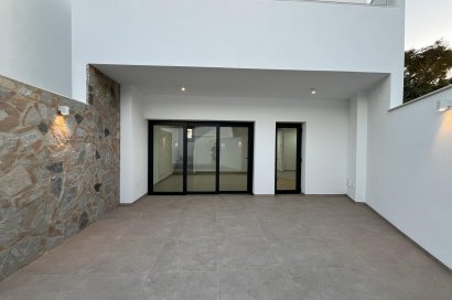 Obra nueva - Villa - San Pedro del Pinatar - Lo Pagan