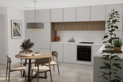 Obra nueva - Villa - Orihuela - Vistabella Golf