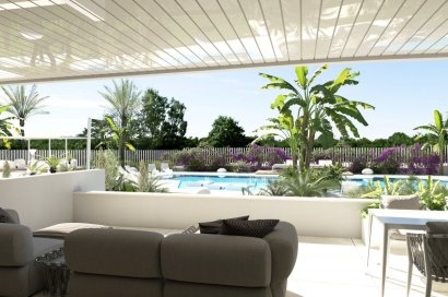 Obra nueva - Ático - Orihuela Costa - Lomas de Cabo Roig